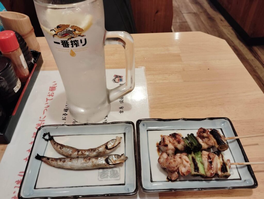 吉鳥 焼き鳥