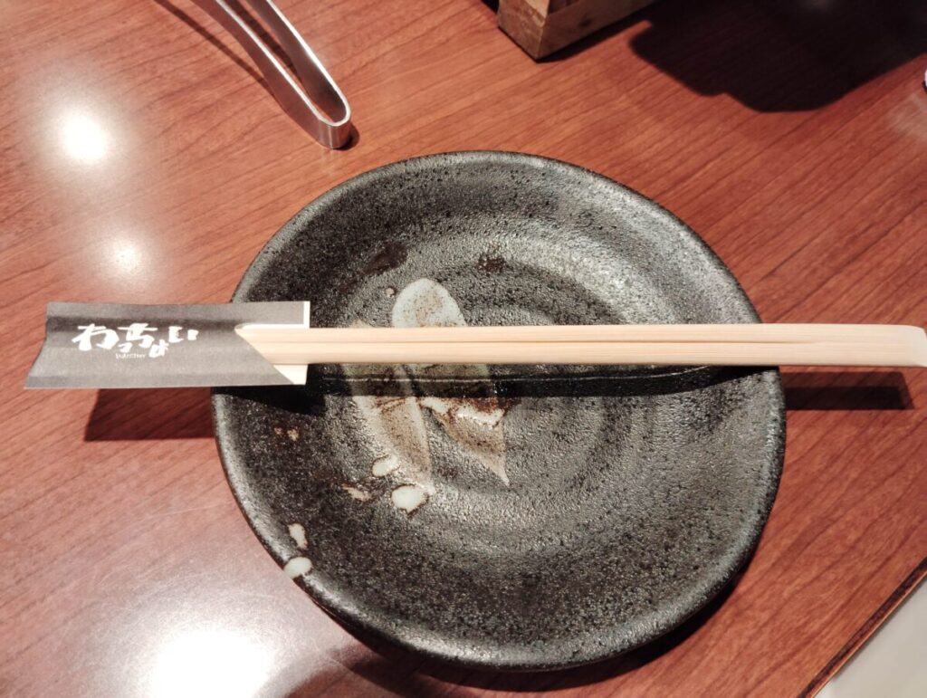 焼肉 わっちょい 近鉄八尾