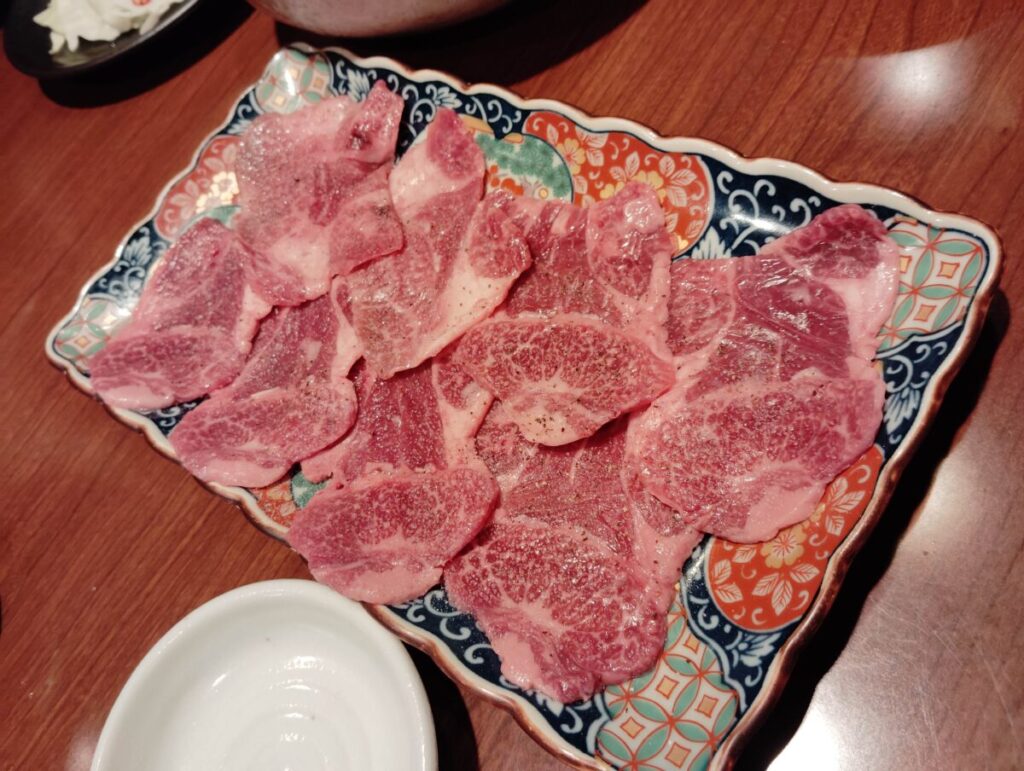 焼肉 わっちょい 近鉄八尾