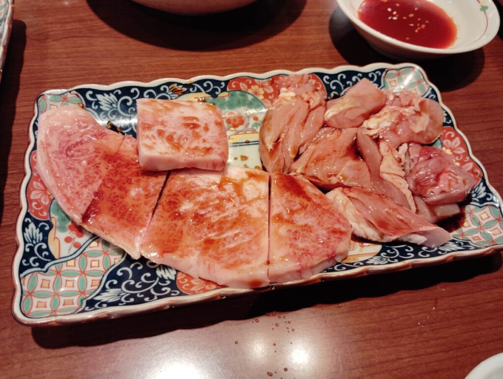 焼肉 わっちょい 近鉄八尾