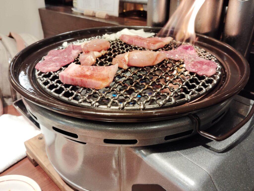 焼肉 わっちょい 近鉄八尾